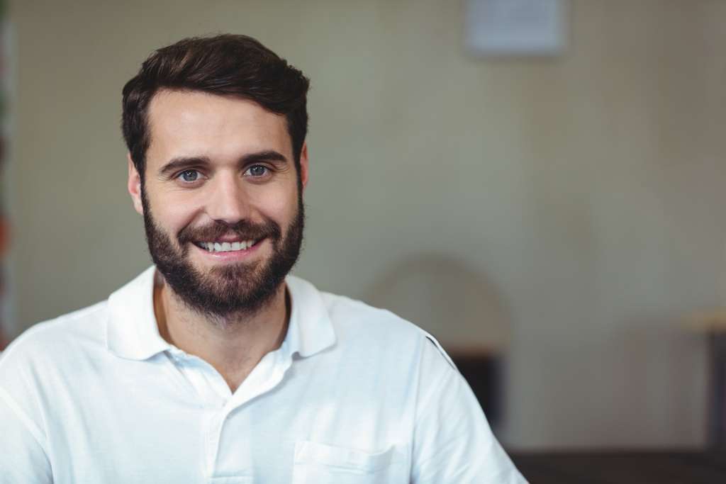 Corporate headshot portrait photography