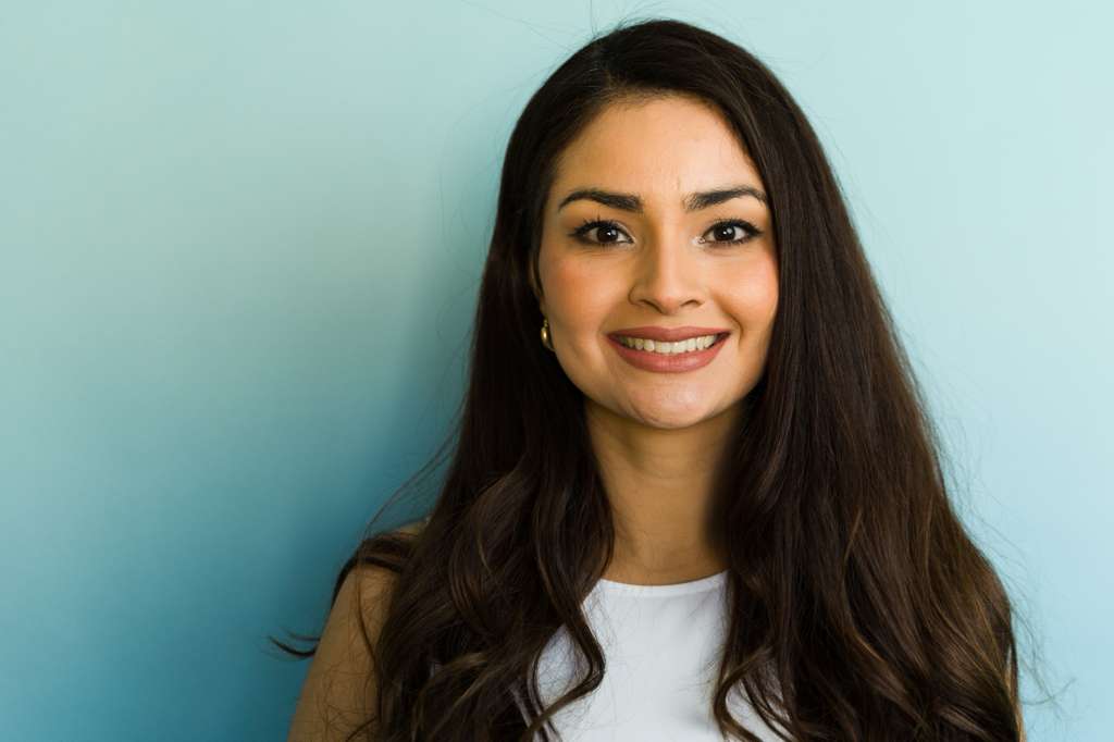 Corporate headshot portrait photography